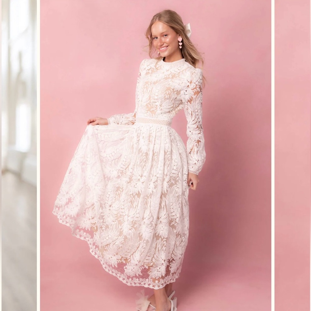 BRAND NEW - Ivy City Naples Dress